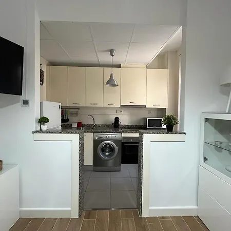 Apartamento Mexuear Homes Realejo *