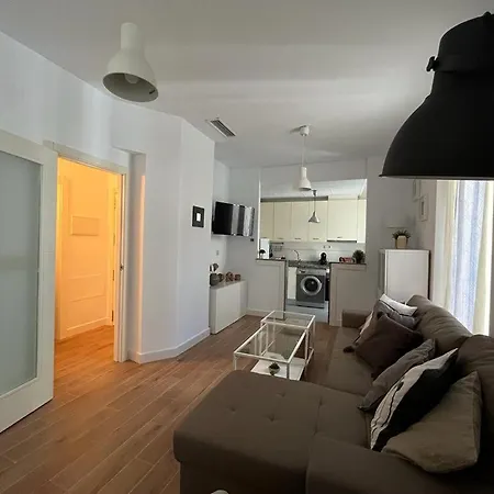 Apartamento Mexuear Homes Realejo Granada