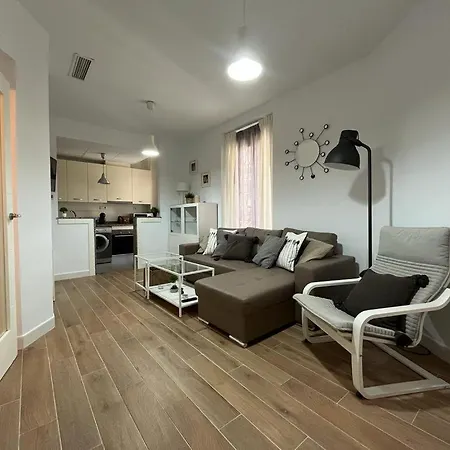 Apartamento Mexuear Homes Realejo Granada